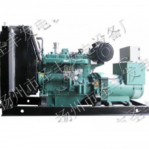無錫萬迪動力300千瓦柴油發(fā)電機(jī)組WD145TAD30