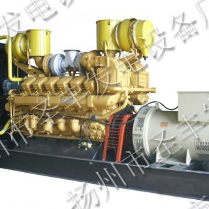 800千瓦濟柴柴油發(fā)電機組價格