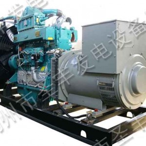 150KW飛鯨柴油發(fā)電機組