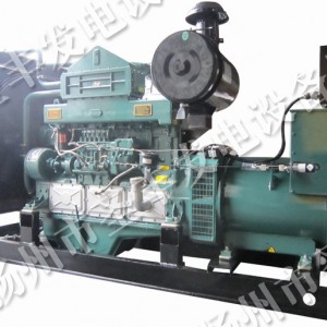 250千瓦飛鯨柴油發(fā)電機組