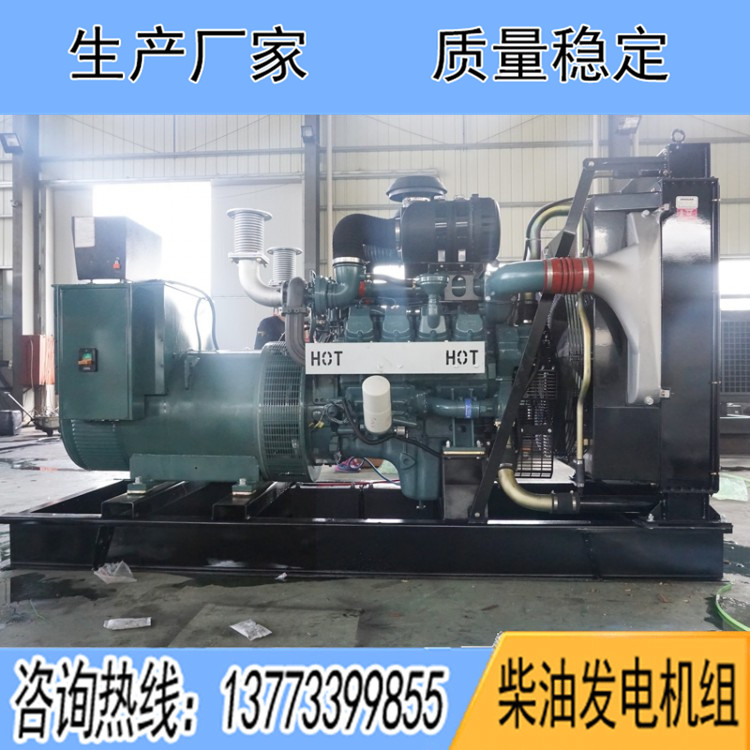 韓國大宇200KW柴油發(fā)電機(jī)組