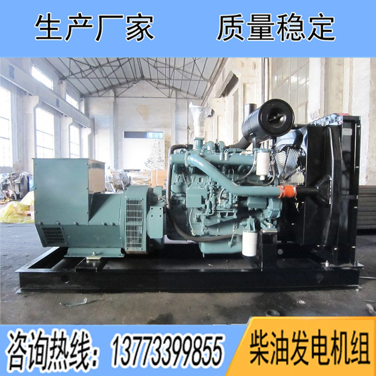 韓國大宇150KW柴油發(fā)電機(jī)組