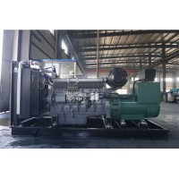 江西九江出租無動400KW柴油發(fā)電機(jī)組