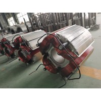 無刷發(fā)電機轉子