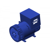 無(wú)錫法拉第無(wú)刷發(fā)電機(jī)FD5系列