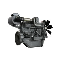 無錫動力500KW柴油發動機 WD6L50Y