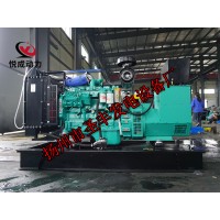 6BTA5.9-G2康明斯動(dòng)力配套100KW柴油發(fā)電機(jī)組