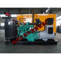 6BTAA5.9-G2康明斯動(dòng)力配套120KW柴油發(fā)電機(jī)組