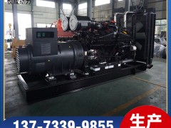 KTA38-G9重慶康明斯1000KW發電機組產品視頻解說
