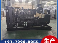 NT855-GA重慶康明斯200KW發電機組產品視頻解說