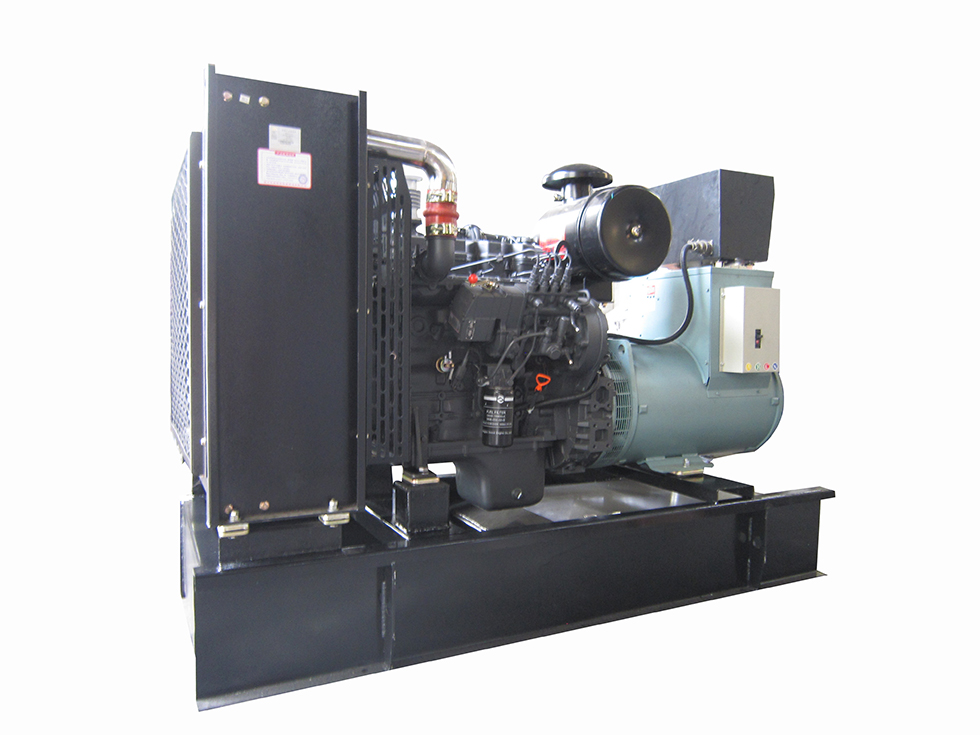 SC4H180D2上柴股份120KW柴油發電機組報價