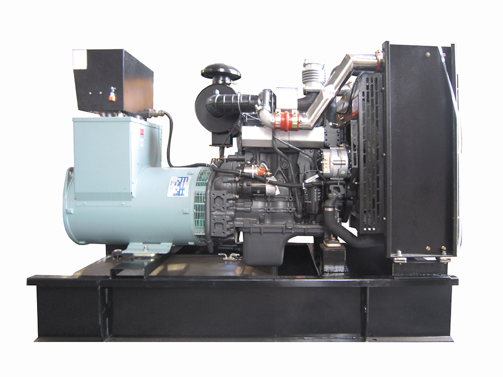 SC4H180D2上柴股份120KW柴油發電機組報價