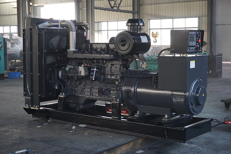 SC13G355D2上柴股份200KW柴油發電機組報價