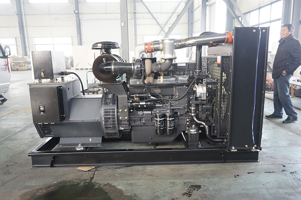 SC9D340D2上柴股份250KW柴油發(fā)電機(jī)組報(bào)價(jià)