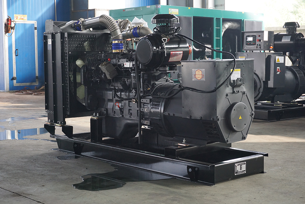 SC8D280D2凱普200KW柴油發(fā)電機(jī)組報(bào)價(jià)