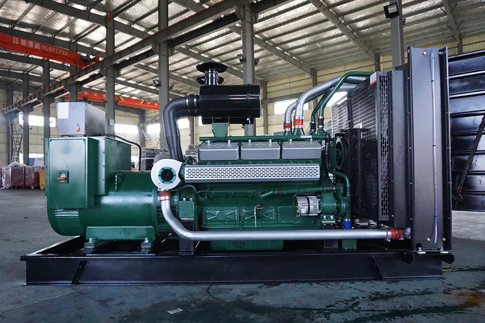 KP13G420D2凱普300KW柴油發電機組報價