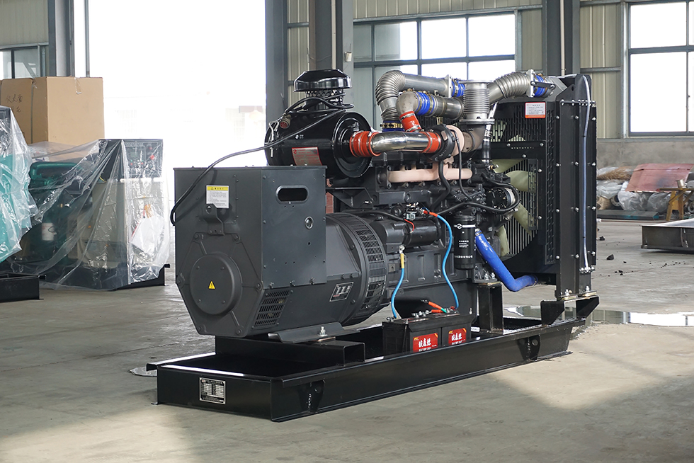 SC8D280D2凱普200KW柴油發(fā)電機(jī)組報(bào)價(jià)