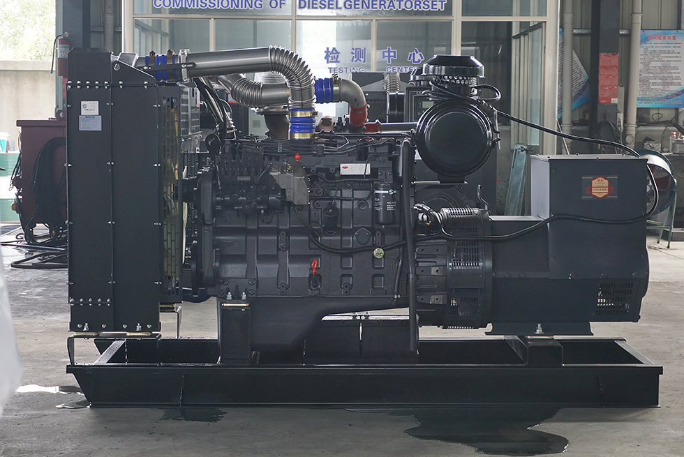 SC8D280D2凱普200KW柴油發(fā)電機(jī)組報(bào)價(jià)