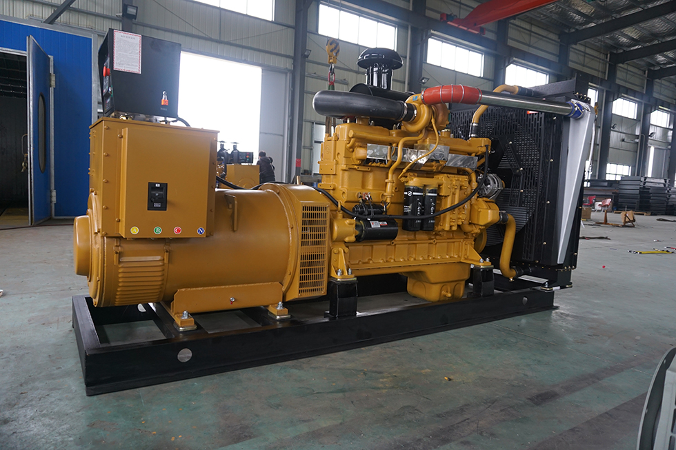 KD16H460上海卡得城仕400KW柴油發電機組報價