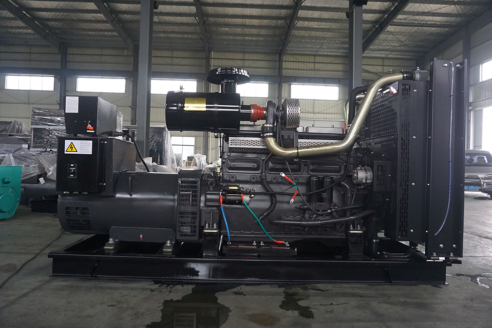 KD12H350上海卡得城仕300KW柴油發電機組報價