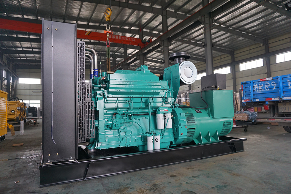 KTA19-G3A重慶康明斯動力配套500KW柴油發電機組報價