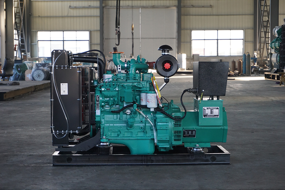 4BT3.9-G2東風(fēng)康明斯動力配套30KW柴油發(fā)電機(jī)組報(bào)價(jià)