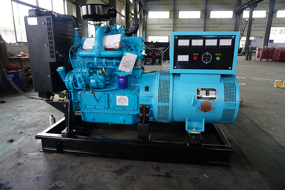 K4100ZD濰柴華豐30KW柴油發電機組報價