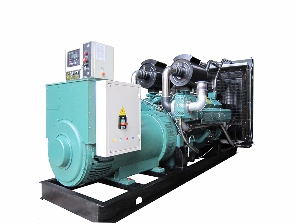 WD269TAD45無錫動力500KW柴油發電機組報價