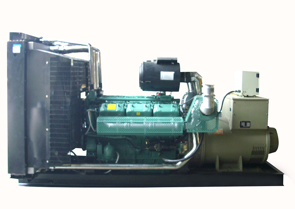WD269TAD41無錫動力400KW柴油發(fā)電機(jī)組報價