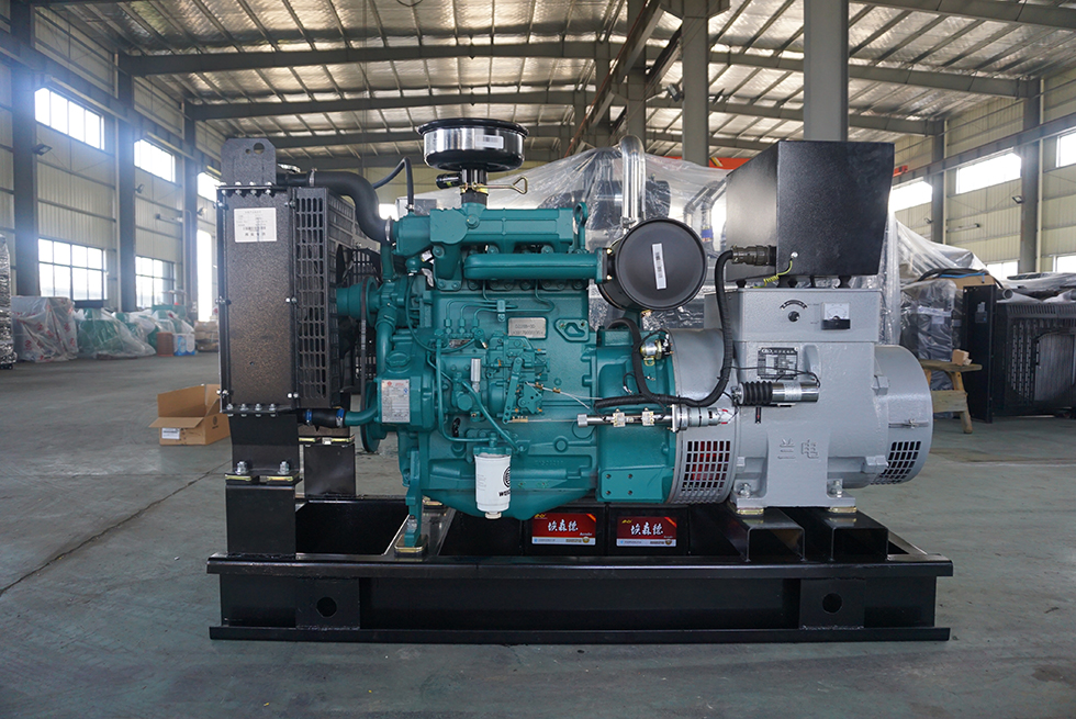 D226B-3D濰柴道依茨30KW柴油發電機組報價