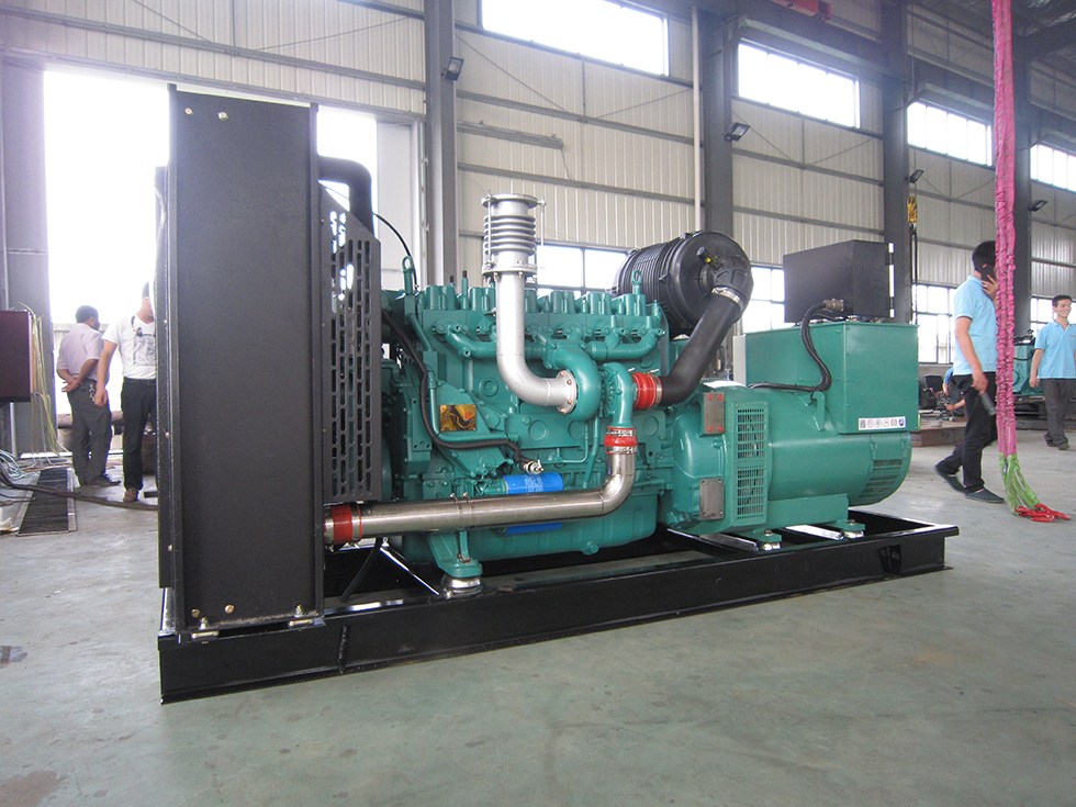 WP12D317E200濰柴藍擎250KW柴油發電機組報價