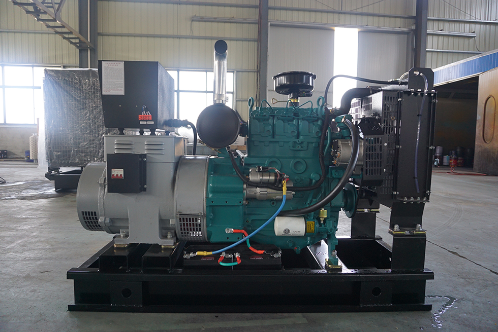 D226B-3D濰柴道依茨30KW柴油發電機組報價