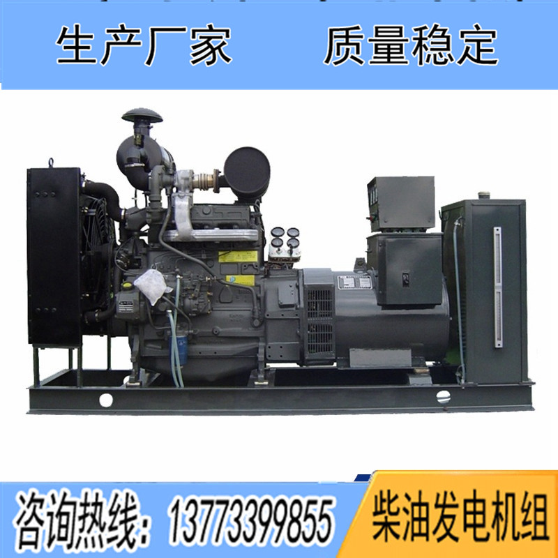 400KW華柴道依茨BF8M1015CP-LA G1A柴油發(fā)電機組
